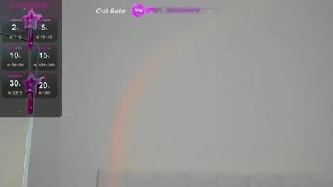 Milana online show from November 8, 2025, 4:12 am