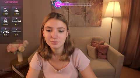 Snapshot of milinafox chatting on November 5, 2025, 3:39 am milinafox online show from November 5, 2025, 3:39 am