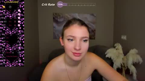 Snapshot of milinafox chatting on November 11, 2025, 2:33 am milinafox online show from November 11, 2025, 2:33 am