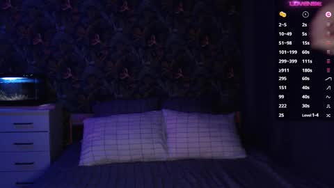 Stella and Neo online show from November 29, 2025, 4:26 am