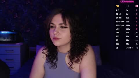 Stella and Neo online show from December 15, 2025, 4:28 am