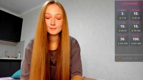 MilkaLiza online show from September 13, 2025, 6:18 pm