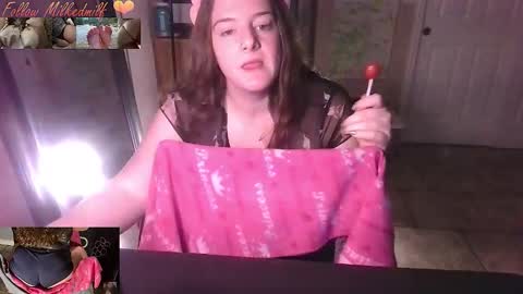 milkedmilf online show from November 5, 2025, 6:35 am