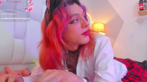 Michelle  online show from October 6, 2025, 2:53 am