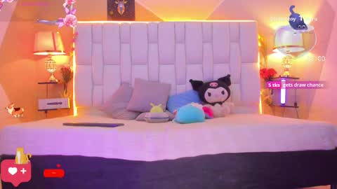 Michelle  online show from October 7, 2025, 3:04 am