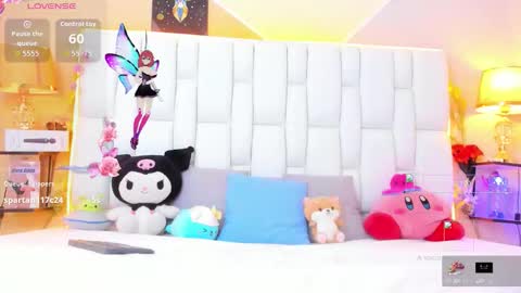 Michelle  online show from October 9, 2025, 8:07 pm