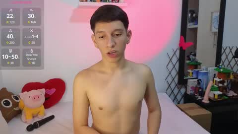 Snapshot of milky__boy_ chatting on September 21, 2025, 4:36 am H A R O L D online show from September 21, 2025, 4:36 am