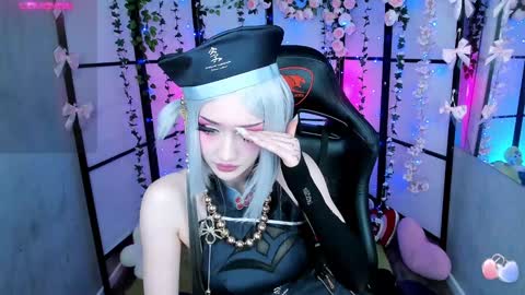 milky cute online show from February 4, 2025, 10:02 pm