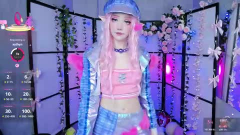 milky cute online show from March 5, 2025, 9:37 pm