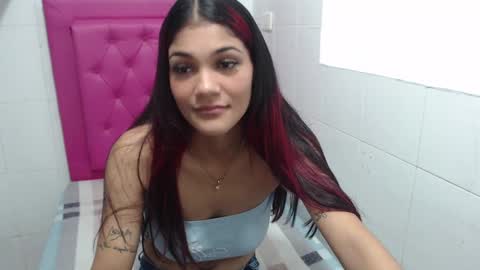 Snapshot of milkyway_18 chatting on February 2, 2025, 12:13 pm milkyway_18 online show from February 2, 2025, 12:13 pm