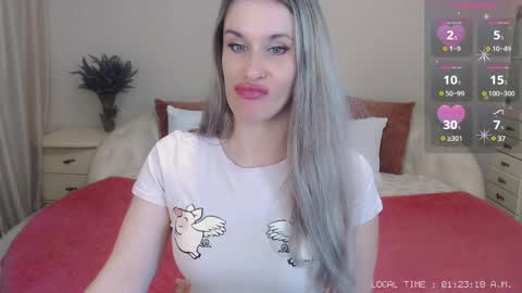Snapshot of milla_na chatting on January 31, 2025, 11:24 am Millana online show from January 31, 2025, 11:24 am
