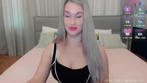 Snapshot of milla_na chatting on September 18, 2025, 7:43 am Millana online show from September 18, 2025, 7:43 am