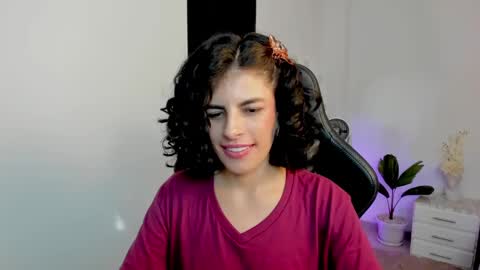 Snapshot of milla_pixxie chatting on December 19, 2024, 12:23 pm Milagros online show from December 19, 2024, 12:23 pm