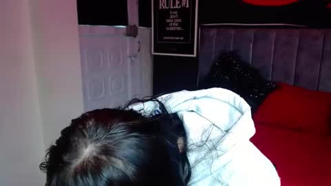 Violeta online show from January 23, 2025, 5:21 pm