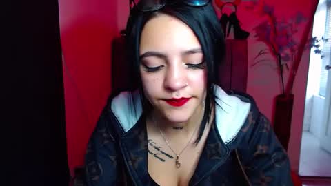 Violeta online show from September 18, 2025, 3:25 pm