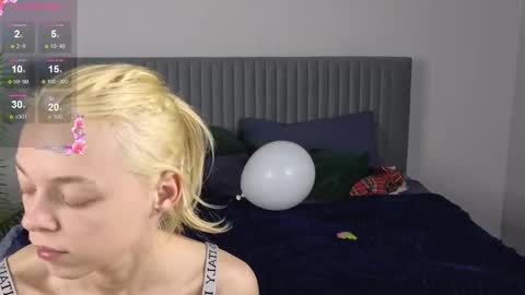 Hello  Im Mila online show from October 10, 2025, 2:16 pm