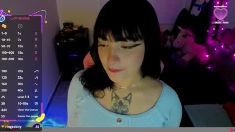 millandiux online show from November 22, 2025, 1:59 am