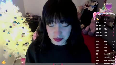 millandiux online show from December 18, 2025, 2:28 am