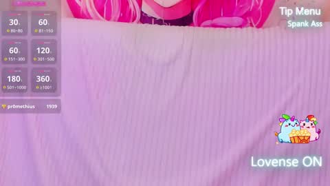 Milly online show from March 10, 2025, 4:07 am