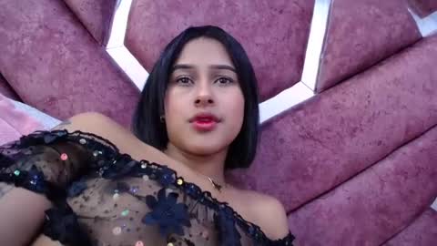 Snapshot of milly_print chatting on February 23, 2025, 8:49 am Milly Print online show from February 23, 2025, 8:49 am