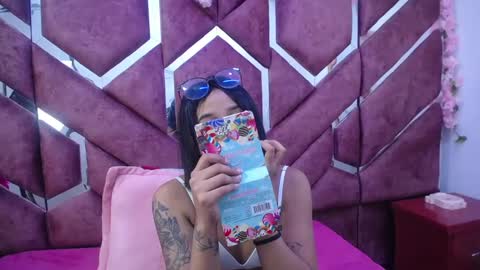 Snapshot of milly_print chatting on February 27, 2025, 5:56 am Milly Print online show from February 27, 2025, 5:56 am