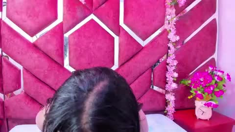 Snapshot of milly_print chatting on October 8, 2025, 3:26 am Milly Print online show from October 8, 2025, 3:26 am