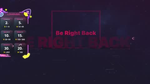 Milly online show from December 1, 2025, 7:24 am