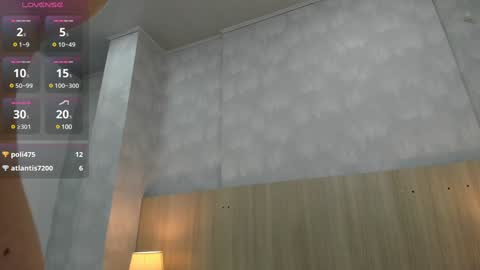 Milu Gomez online show from February 8, 2025, 10:40 pm