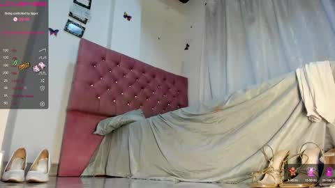 Snapshot of milusosu chatting on February 8, 2025, 5:18 am rouse online show from February 8, 2025, 5:18 am