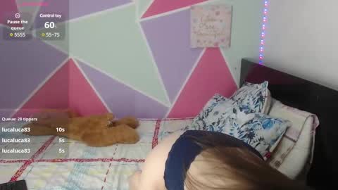 Mily Miley online show from December 14, 2024, 12:23 pm