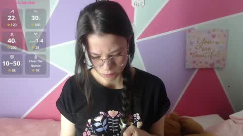 Mily Miley online show from February 26, 2025, 1:41 pm