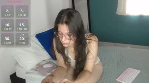 Mily Miley online show from October 13, 2025, 6:41 pm