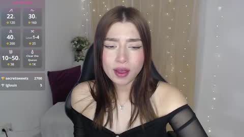 Mily online show from January 20, 2025, 3:04 am