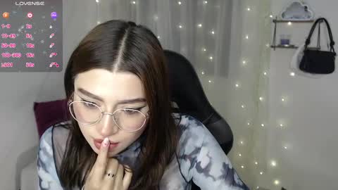 Mily online show from March 12, 2025, 2:09 am