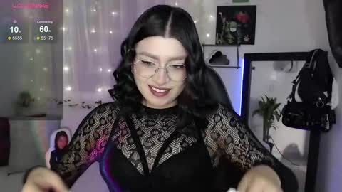 Mily online show from October 2, 2025, 3:02 am