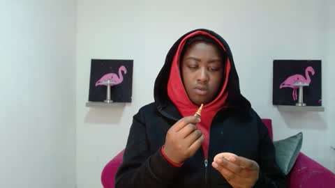 Snapshot of milykabombastik chatting on September 30, 2025, 12:54 pm milykabombastik online show from September 30, 2025, 12:54 pm