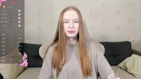 Milena and Jasper online show from November 13, 2025, 6:40 pm