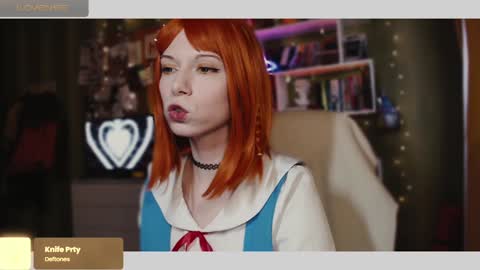 Snapshot of mimibunxo chatting on February 1, 2025, 8:39 am Mimi Bunny online show from February 1, 2025, 8:39 am