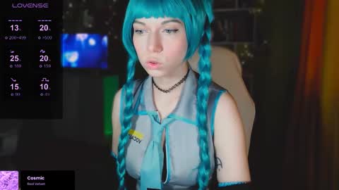 Snapshot of mimibunxo chatting on September 12, 2025, 10:15 am Mimi Bunny online show from September 12, 2025, 10:15 am