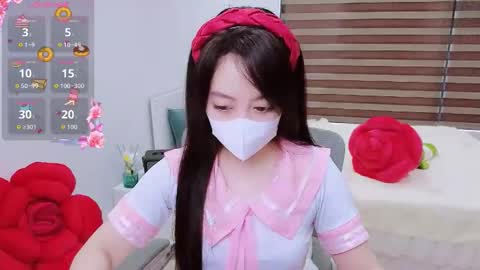 Snapshot of mina_686 chatting on November 9, 2025, 8:01 am mina_686 online show from November 9, 2025, 8:01 am