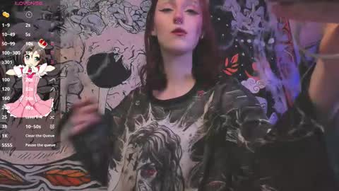 minedoll online show from November 11, 2025, 5:57 pm