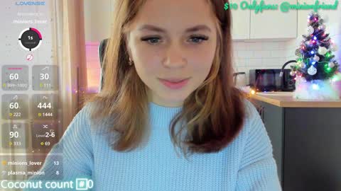 Snapshot of minionfriend chatting on December 16, 2024, 11:12 am minionfriend online show from December 16, 2024, 11:12 am
