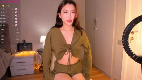 minnie_jin online show from March 5, 2025, 1:39 pm