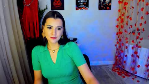 Jessi online show from October 25, 2025, 7:52 pm