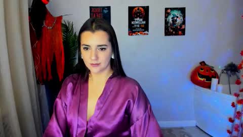 Jessi online show from October 28, 2025, 3:54 am