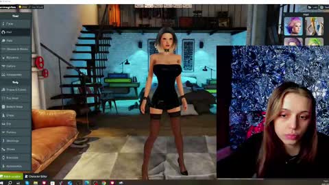 Snapshot of mipsymipson chatting on February 16, 2025, 10:10 am NEXT STREAM NOVEMBER 27282930 online show from February 16, 2025, 10:10 am