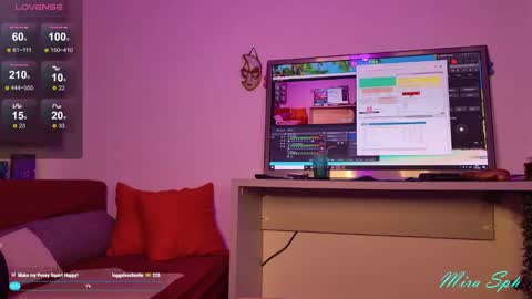 Snapshot of mira_sph chatting on March 11, 2025, 6:19 pm Mira Sph online show from March 11, 2025, 6:19 pm