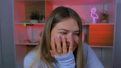 Snapshot of miraella chatting on September 26, 2025, 1:04 pm Mira online show from September 26, 2025, 1:04 pm