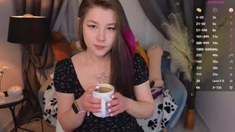 Mira  online show from October 20, 2025, 5:19 am