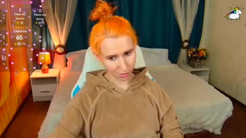 Snapshot of miralush chatting on February 9, 2025, 12:19 pm Mira online show from February 9, 2025, 12:19 pm